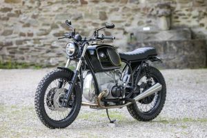 BMW Roadster SE Concept Bike R75/5 Edition