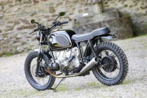 BMW Roadster SE Concept Bike R75/5 Edition
