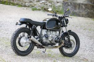 BMW Roadster SE Concept Bike R75/5 Edition