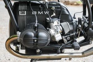 BMW Roadster SE Concept Bike Green Beauty Edition Long