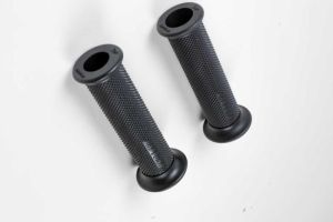 Daytona Griffgummis schwarz 22mm x 120mm