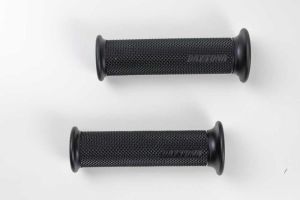 Daytona Griffgummis schwarz 22mm x 120mm