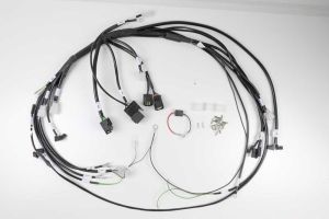 BMW R45 R65 R65 R80 R100 2-valve wiring harness ready configured for Acewell 4453