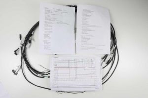 BMW R45 R65 R80 R100 Kabelbaum Universal