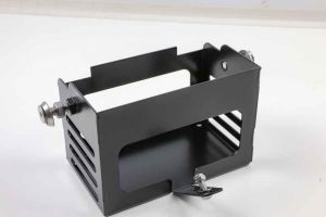 R45 R65 R75 R80 R90 R100 Twinshock Batteriekasten für Montage im Heck