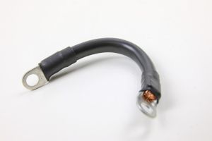 Batteriekabel 95mm mit Ringöse M6