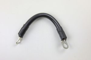 Batteriekabel 95mm mit Ringöse M6