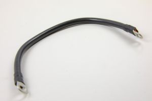Batteriekabel 270mm mit Ringöse M6