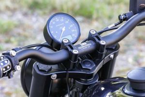 BMW Bobber SE Concept Bike Wolf Edition #1