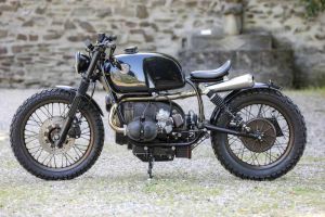 BMW Bobber SE Concept Bike Wolf Edition #1