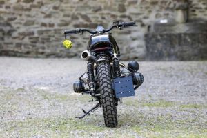 BMW Bobber SE Concept Bike Wolf Edition #1