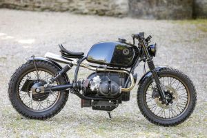 BMW Bobber SE Concept Bike Wolf Edition #2