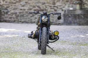 BMW Bobber SE Concept Bike Wolf Edition #2