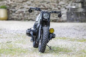 BMW Bobber SE Concept Bike Performance