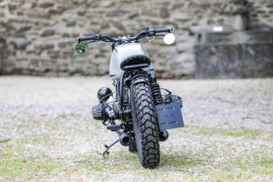 BMW Bobber SE Concept Bike Performance