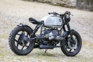 BMW Bobber SE Concept Bike Performance