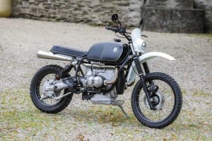 BMW Enduro SE Concept Bike Black Edition II