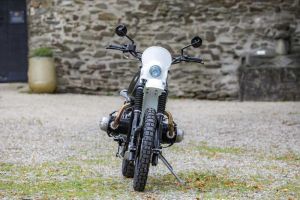 BMW Enduro SE Concept Bike Black Edition II