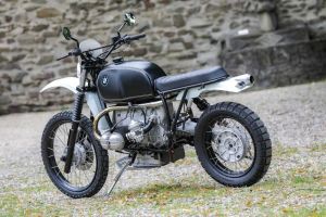 BMW Enduro SE Concept Bike Black Edition II