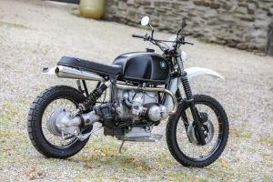 BMW Enduro SE Concept Bike Black Edition II