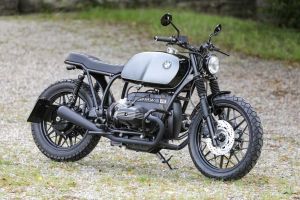 BMW Roadster SE Concept Bike black/silver TS