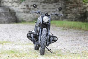 BMW Roadster SE Concept Bike black/silver TS