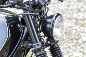 BMW Roadster SE Concept Bike black/silver TS
