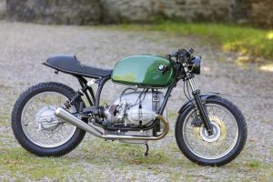 BMW Cafe Racer SE Concept Bike Classic