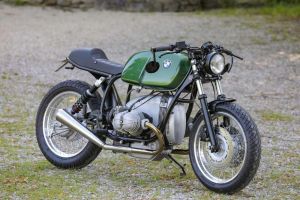 BMW Cafe Racer SE Concept Bike Classic