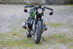 BMW Cafe Racer SE Concept Bike Classic