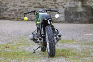 BMW Cafe Racer SE Concept Bike Classic