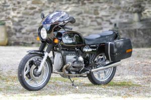 BMW R80 komplett restauriert