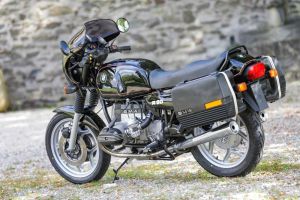 BMW R80 komplett restauriert