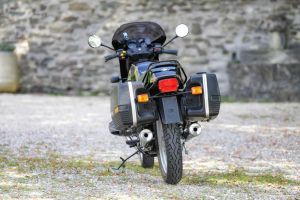 BMW R80 komplett restauriert