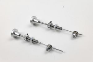 BMW R65 R80 R100 Chokezug Set mit Rastung bis Baujahr 1981