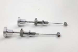 BMW R65 R80 R100 Chokezug Set mit Rastung ab Baujahr 1981