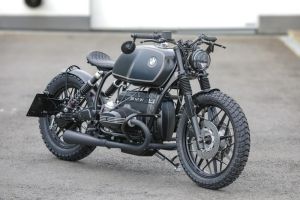 BMW Bobber SE Concept Bike Twinshock Üllerm