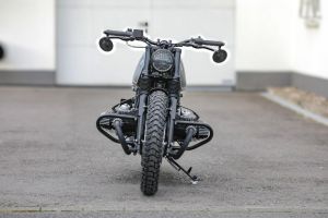 BMW Bobber SE Concept Bike Twinshock Üllerm