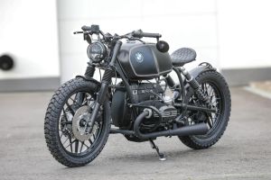 BMW Bobber SE Concept Bike Twinshock Üllerm