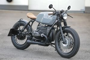 BMW Bobber SE Concept Bike Racer Laurockb