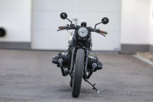BMW Bobber SE Concept Bike Racer Laurockb