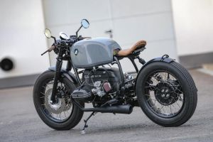 BMW Bobber SE Concept Bike Racer Laurockb