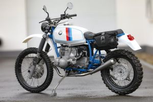 BMW Enduro Classic SE Concept Bike