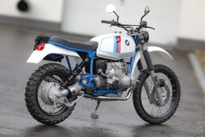 BMW Enduro Classic SE Concept Bike