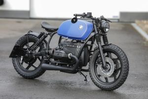 BMW Bobber SE Concept Bike Performance