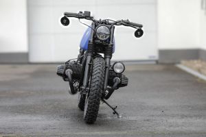 BMW Bobber SE Concept Bike Performance