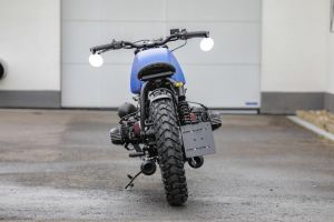 BMW Bobber SE Concept Bike Performance