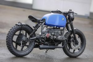 BMW Bobber SE Concept Bike Performance