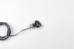 Kellermann LED-Blinker Bullet Atto Klarglas