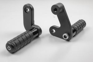 SE Fußrasten Komfort-Verlegekit BMW R65 R80 R100 Monolever Twinshock